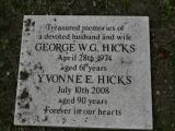 image number Hicks George W G  127